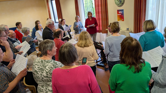 Chorprobe Rockartisten web